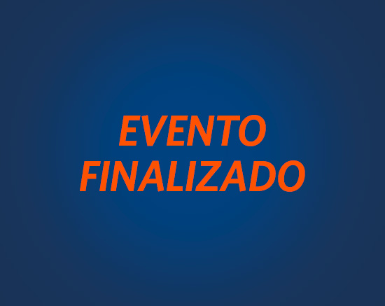evento finalizado