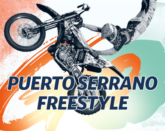 Puerto Serrano Freestyle