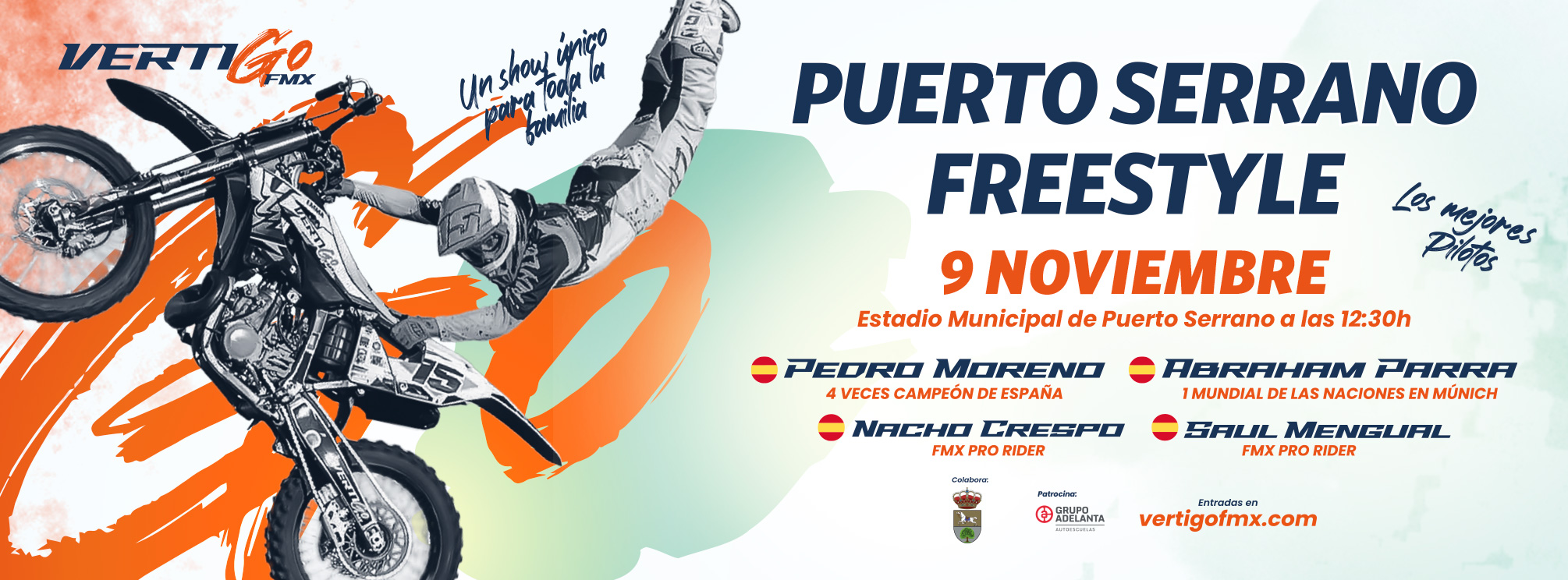puerto serrano freestyle