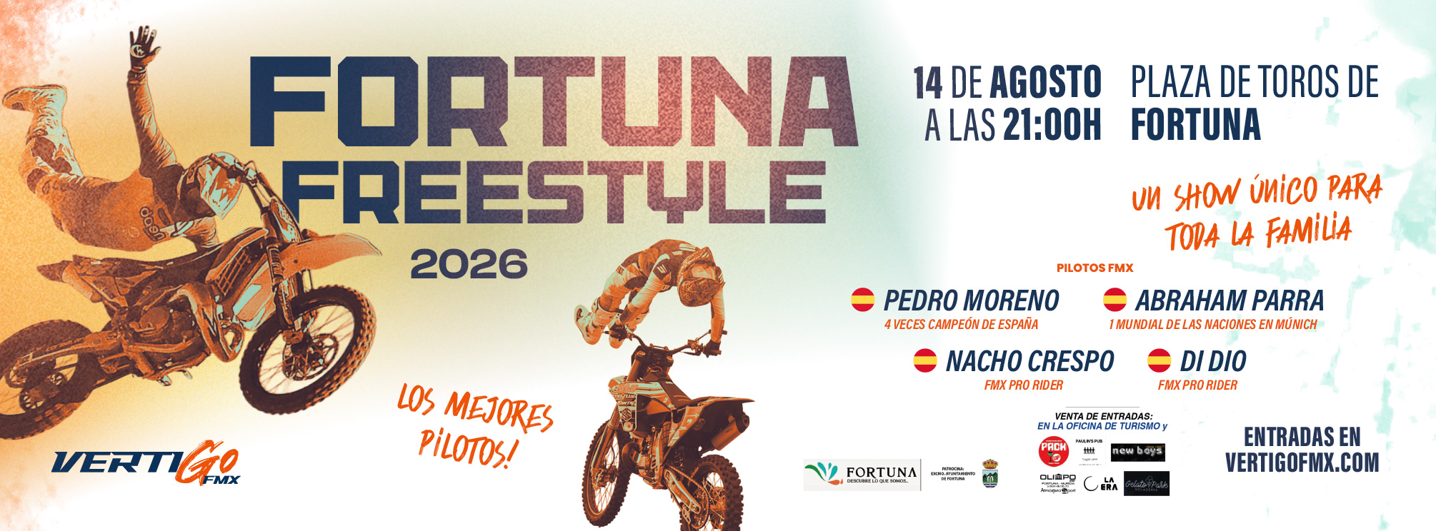 Fortuna Freestyle 2026