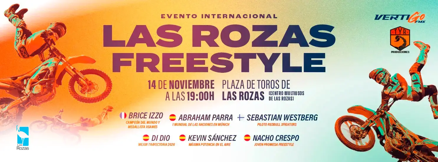 las rozas freestyle
