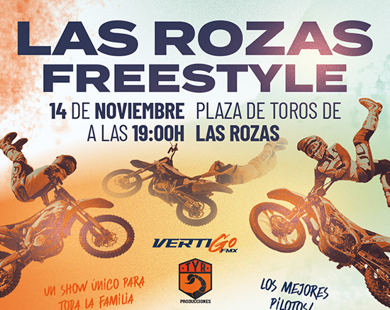 Las Rozas Freestyle